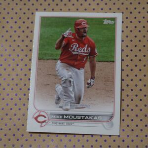 Mike Moustakas #60 Baseball Card